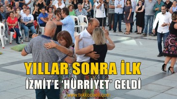 Zafer Coşkusu Böyle Yaşanır