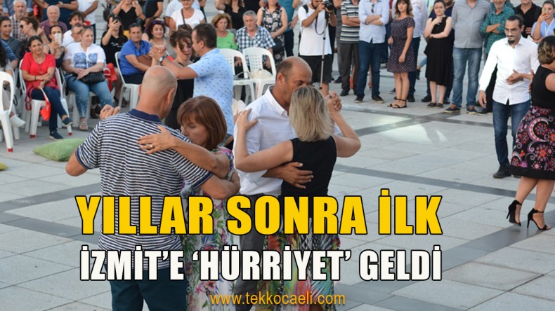 Zafer Coşkusu Böyle Yaşanır