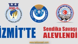 Sendikalar Gerildikçe Geriliyor