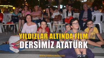 İzmit’te Yıldızlar Altında Film