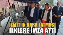 Anafartalar’dan Kocatepe’ye İlk Kez İzmit’te Sergilendi