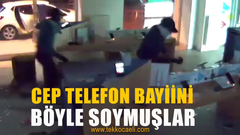 Hırsızlık Çetesi Çökertildi