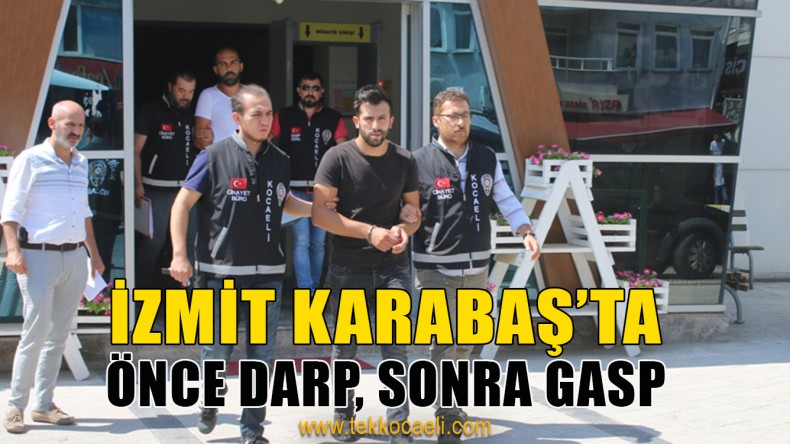 Önce Darp Etti, Sonra Parasını Aldı