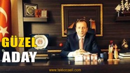 İşadamı Murat Güzel Aday