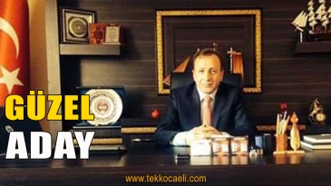 İşadamı Murat Güzel Aday