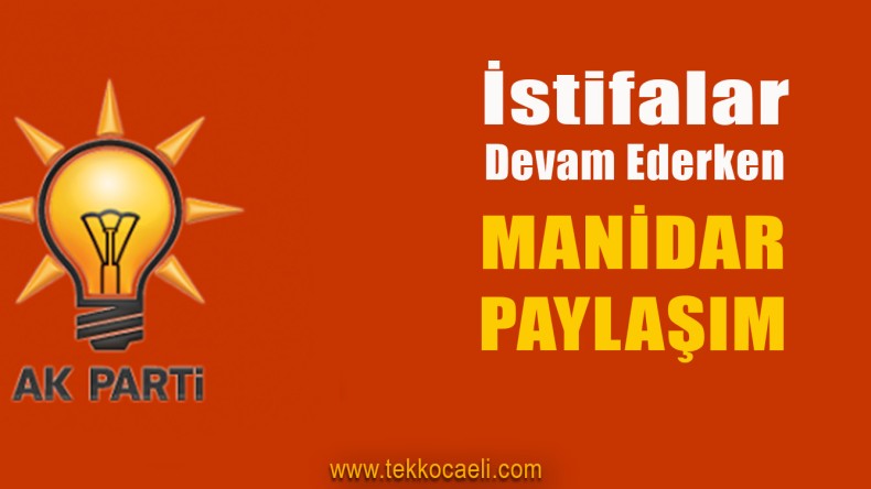 Ak Partililer Bunu Paylaşıyor