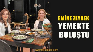 Emine Zeybek, Tarih Koridorunda