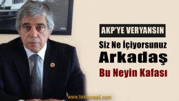 Tanış’tan Tepki! İzmit’te Sokağa Çıkacak Yüzünüz Kalmayacak