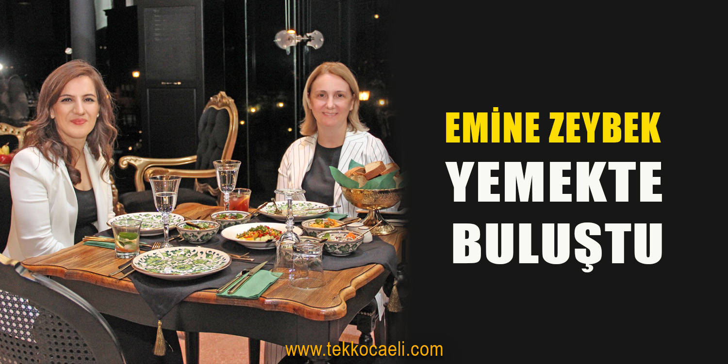 Emine Zeybek, Tarih Koridorunda