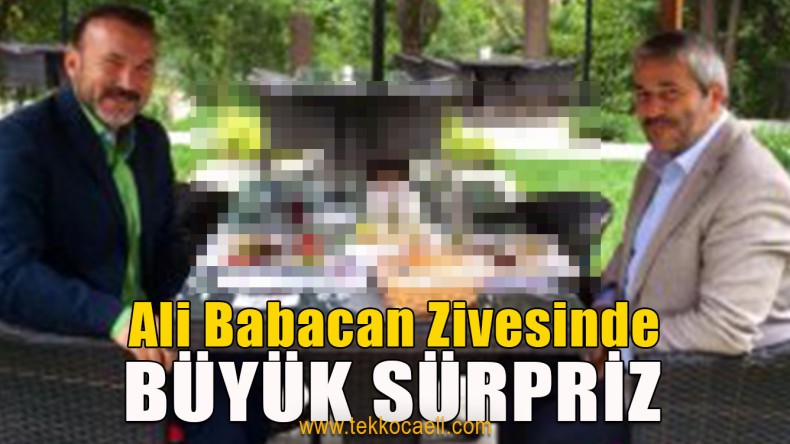 Nevzat Doğan Babacan’ın Partisine mi Geçiyor?