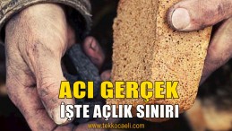 Memur-Sen Açlık ve Yoksulluk Sınırını Açıkladı