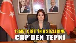 CHP Kocaeli, İsmet Çiğit’i Kınadı