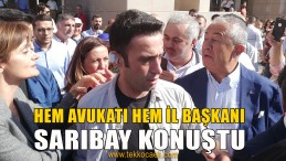 Canan Kaftancıoğlu’na Verilen Ceza Hakkında Konuştu