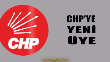 CHP, Bu Katılımla Moral Buldu