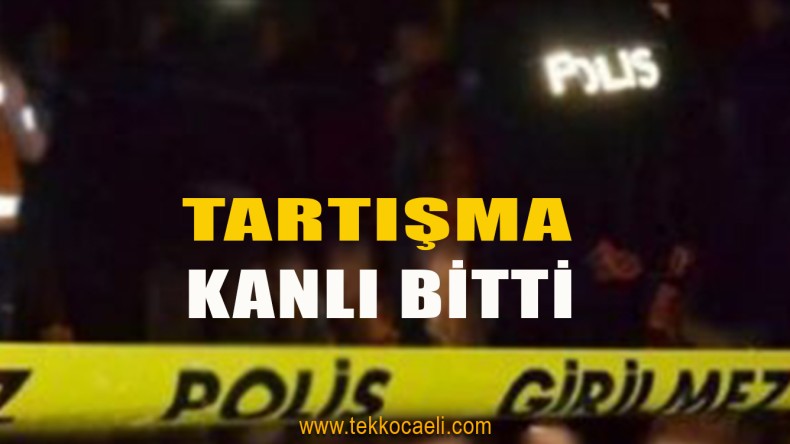 Sokak Ortasında Cinayet