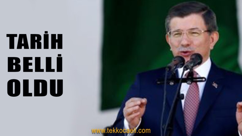 Beklenen Tarih Belli Oldu