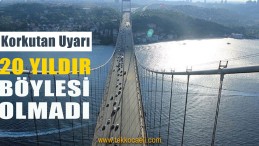 Korkutucu Deprem Uyarısı