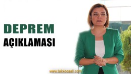 Hürriyet’ten Deprem Açıklaması