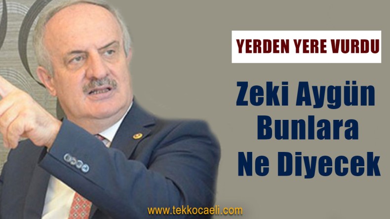 Zeki Aygün’le Derince Tökezlemeye Devam Ediyor