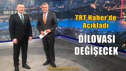 Büyükkakın; Yeni Bir Dilovası İnşa Edilecek