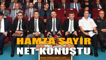 Söz Verdik; Asla Taviz Vermeyeceğiz