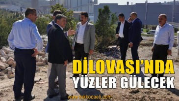 Dilovası’na Giriş Rahatlayacak
