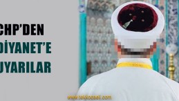 Sarıbay Kutlama Mesajında, Diyanet’i Uyardı