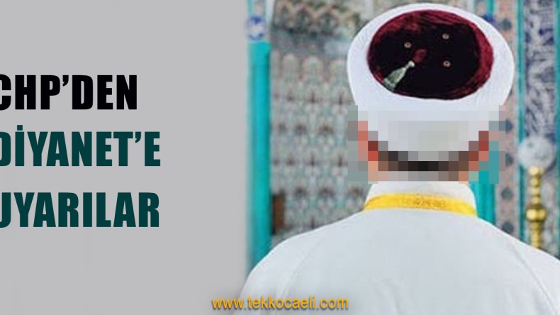 Sarıbay Kutlama Mesajında, Diyanet’i Uyardı