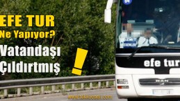 EFE TUR, Böyle Yaparsa İşi Zor