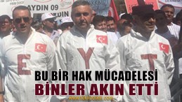 EYT’lilere Başkan Sözü