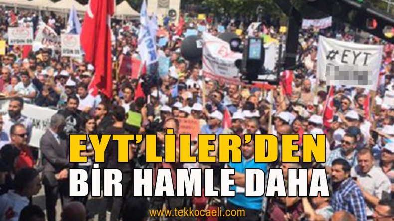 EYT’liler, Bu Kez Ne Yapacak