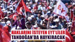 Gönül Boran Özüpak’tan EYT’lilere Büyük Çağrı