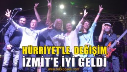 Moğollar SanatFest’te İzmitliler’i Mest Etti