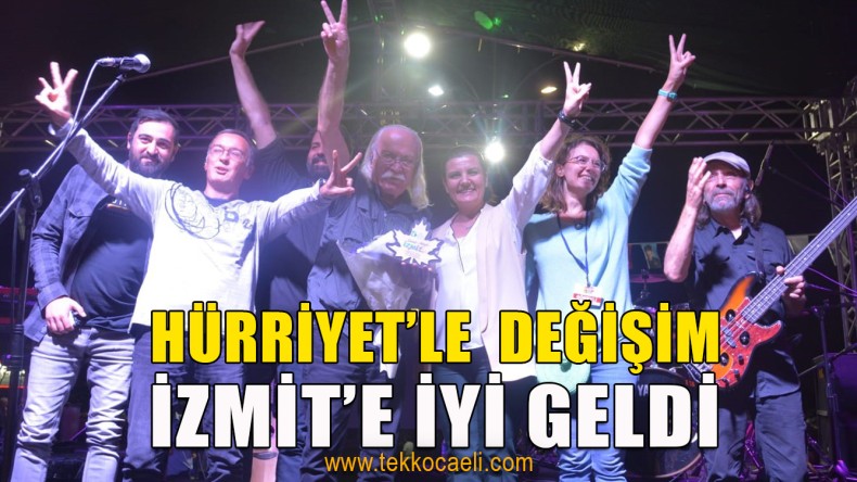 Moğollar SanatFest’te İzmitliler’i Mest Etti