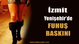 Fuhuş Operasyonu; Gözaltılar Var