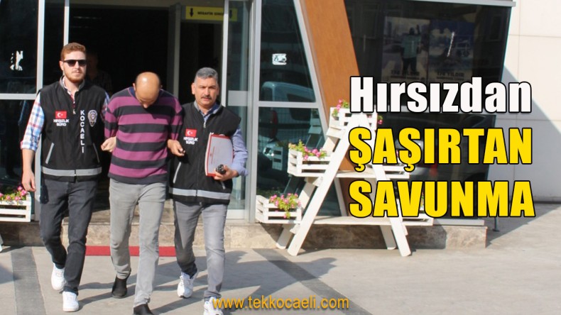 AVM’nin Otoparkında Hırsızlık