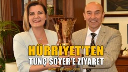 Hürriyet, İzmir Büyükşehir Belediyesi’nde