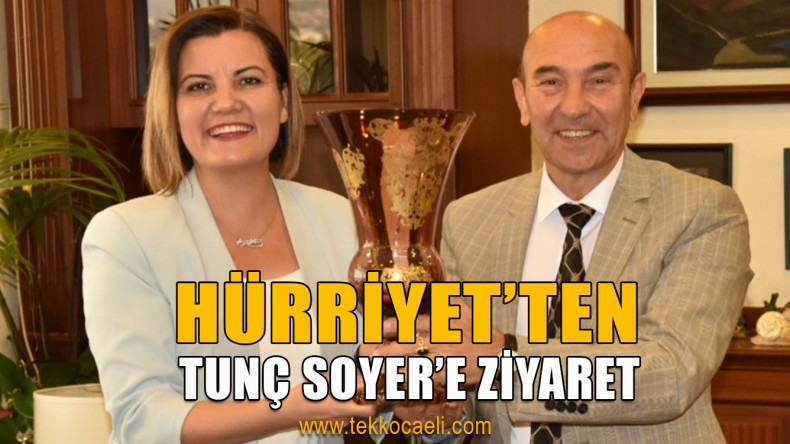 Hürriyet, İzmir Büyükşehir Belediyesi’nde