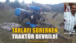 Kandıra Safalı Köyünde Yasa Boğan Ölüm