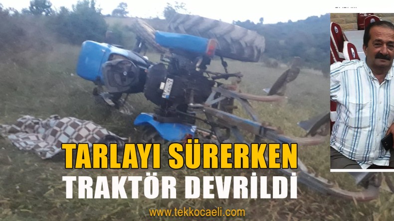 Kandıra Safalı Köyünde Yasa Boğan Ölüm