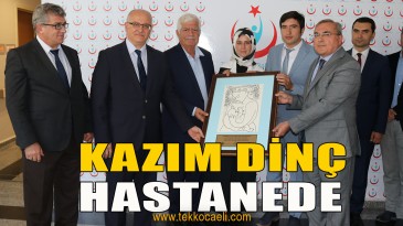 Kandıra Devlet’te Gelişme