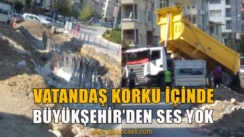 Kocaeli Büyükşehir Belediyesi’ne Çağrı