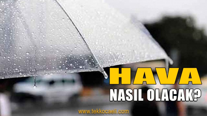 Hava Sıcaklığı Düşüyor