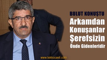 KOTO Başkanı Bulut, Dedikoduculara Pabuç Bırakmadı