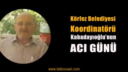 Taksici Kadir Özkan Vefat Etti