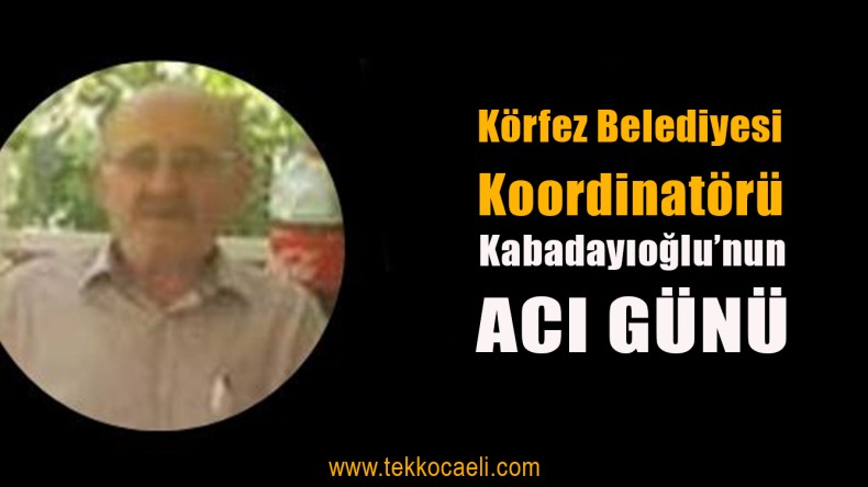 Taksici Kadir Özkan Vefat Etti