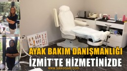 NY BERLİN Ayak Bakım Danışmanlığı Hizmete Açıldı