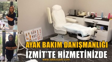 NY BERLİN Ayak Bakım Danışmanlığı Hizmete Açıldı