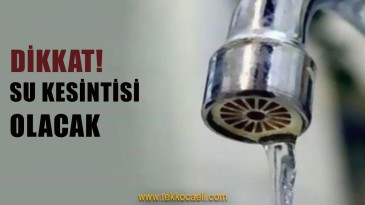 İSU’dan Açıklama