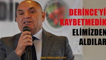 CHP Derince İlçe Danışma Meclisi Yapıldı